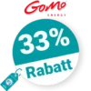 33% GoMo-energy Rabatt – Auf Sets