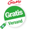7€ GoMo-energy Rabatt – Gratis Versand