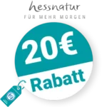 20€ Hessnatur Rabatt – Empfehlung