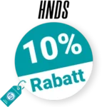 10% HNDS Jewelry Rabatt – Newsletter