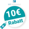 10€ IHP Wohnwelt Rabatt – Newsletter