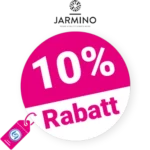 10% JARMINO Gutschein – Neukunden