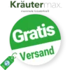 4,90€ Kräutermax Rabatt – Gratis Versand