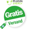 5,90€ PluginEnergy Rabatt – Gratis Versand