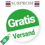 5,95€ Surprose Rabatt – Gratis Versand
