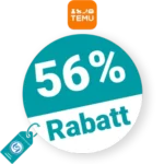 56% Temu Rabatt – Auf Herrenmode