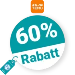 60% Temu Rabatt – Auf Damenmode