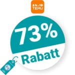 73% Temu Rabatt – Auf Kindermode