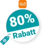 80% Temu Rabatt – Auf Spielzeug