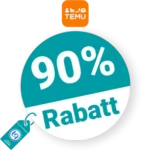 90% Temu Rabatt – Auf Haustierbedarf