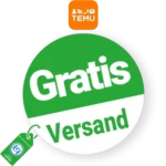 Temu Rabatt – Gratis Versand