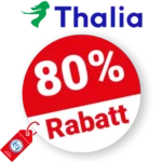 80% Thalia Rabatt – Sale