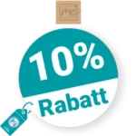 10% Thats me Rabatt – Newsletter