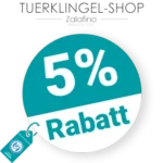 5% Türklingel-Shop Rabatt – Newsletter
