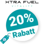 20% XTRA FUEL Rabatt – Mengenrabatt ab 4 Stück