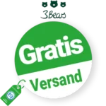 5,99€ 3Bears Rabatt – Gratis Versand