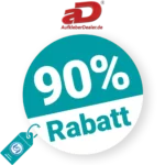 90% AufkleberDealer Rabatt – Mengenrabatt