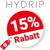 15% HYDRIP Rabatt – Auf Spar-Set