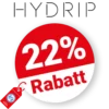 22% HYDRIP Rabatt – Auf Zubehör-Set