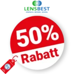 50% Lensbest Rabatt – Auf Sparsets