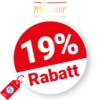 19% Meßmer Rabatt – auf Sets & Vorteilspakete