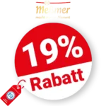19% Meßmer Rabatt – auf Sets & Vorteilspakete