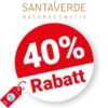 40% Santaverde Rabatt – Auf Specials