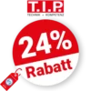 24% TIP Pumpen Rabatt – Auf Spezialpumpen