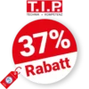 37% TIP Pumpen Rabatt – auf Freizeit & Camping