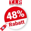 48% TIP Pumpen Rabatt – Auf Poolequipment