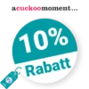 10% A cuckoo moment Rabatt – Newsletter