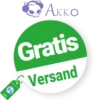 5,55€ AKKO Rabatt – Gratis Versand