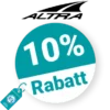 10% Altra Running Rabatt – Newsletter