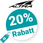 20% Altra Running Rabatt – Empfehlung
