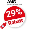 29% AMG Sicherheitstechnik Rabatt – Angebote