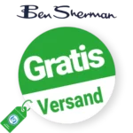 6€ Ben Sherman Rabatt – Gratis Versand