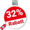 32% BETTER BE BOLD Rabatt – Auf Sets