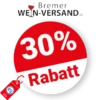 30% Bremer-Wein-Versand Rabatt – Sale