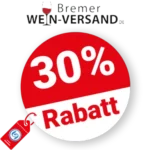 30% Bremer-Wein-Versand Rabatt – Sale