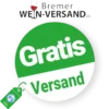 7,90€ Bremer-Wein-Versand Rabatt – Gratis Versand
