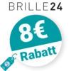 8€ Brille24 Rabatt – Newsletter