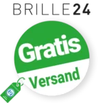 4,99€ Brille24 Rabatt – Gratis Versand