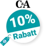 10% C&A Rabatt – Newsletter