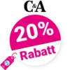 20% C&A Gutschein – auf alle Hosen