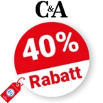 40% C&A Rabatt – Baby Sale