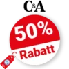 50% C&A Rabatt – Damen Sale