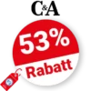 53% C&A Rabatt – Kinder Sale