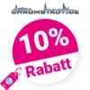 10% Chromstadt Gutschein – AUF ALLES