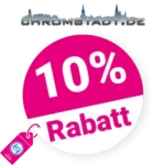 10% Chromstadt Gutschein – AUF ALLES