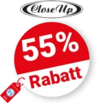 55% Close Up Rabatt – Sale